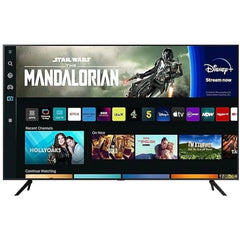 Samsung TV, 85 inch Smart 4k LED UHD - CU7110 UE85CU7110KXXU - London Houseware - 2