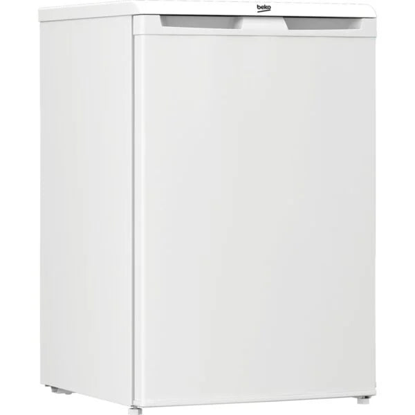 White Frost Free Undercounter Freezer - Beko UFF4584W - London Houseware - 2