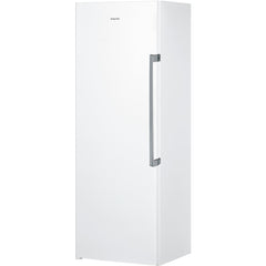 228L  Frost Free Tall Freezer, White - Hotpoint UH6F2CW - London Houseware - 1