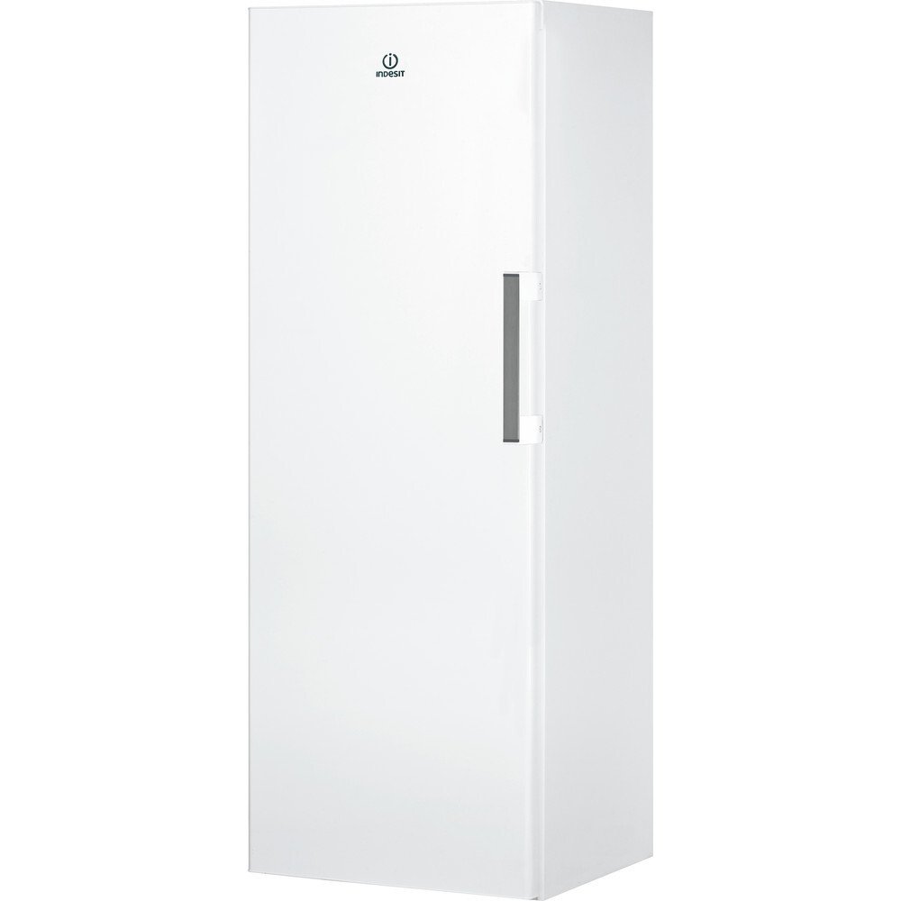 60cm No Frost Tall Freezer, White - Indesit UI6F2TWUK - Naamaste London Homewares - 1