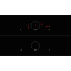 80cm Vented Induction Hob, Black B Rated - Neff V58PHQ4C0 N70 - Naamaste London Homewares - 2