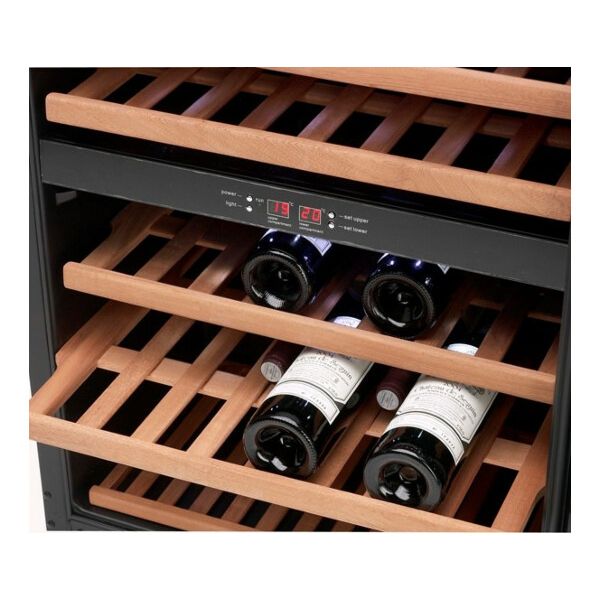 Compact Wine Cooler, 44 Bottles x 750ml – Vestfrost W 45 - London Houseware - 2