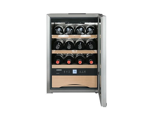 Undercounter Wine Fridge, 48 Litres – Liebherr WKES 653 - London Houseware - 4