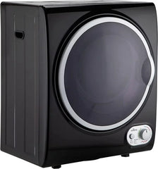 2.5kg Black Vented Tumble Dryer - Willow WTD25B - London Houseware - 2