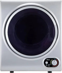 2.5kg Silver Vented Tumble Dryer - Willow WTD25S - London Houseware -1