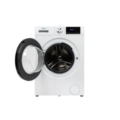 8kg Washing Machine White, Freestanding - Willow WWM81400IW - London Houseware - 2