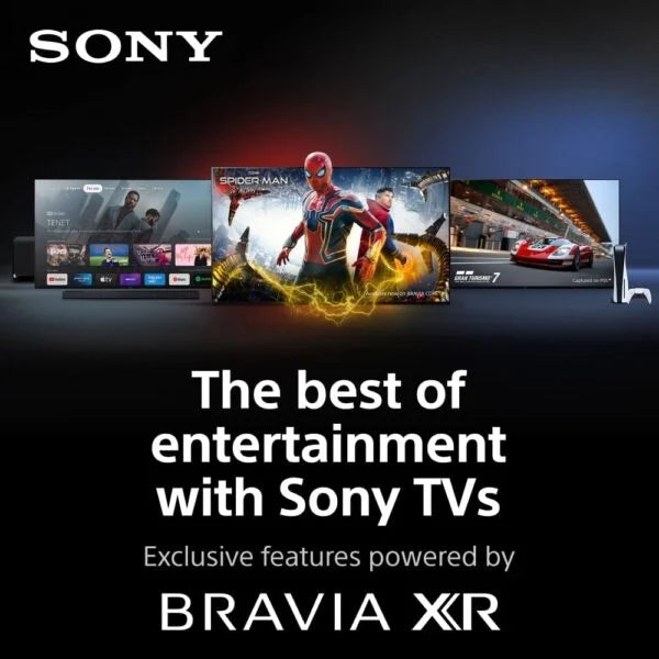 Sony TV, 48 Inch 4K Ultra OLED Smart - A90K XR48A90KU - London Houseware - 11