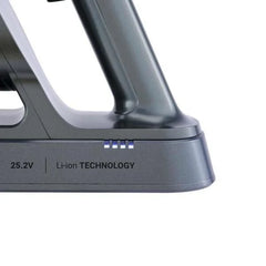 Blue/Grey Cordless Stick Vacuum Cleaner – ZANUSSI ZANXZ251BL - London houseware - 3