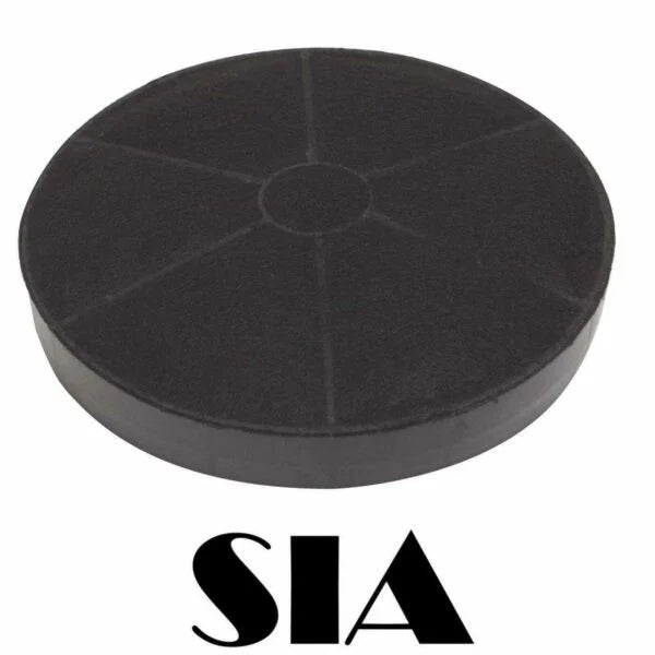 SIA2 Cooker Hood Filter - Genuine Carbon Re-circulation - London Houseware - 2