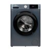 8kg Washing Machine Grey, Freestanding - Willow WWM81400IG - London Houseware - 1