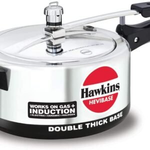 Hawkins Pressure Cooker Hevibase 3.5 Litre – IH35 - London Houseware - 1
