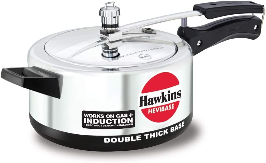 Hawkins Pressure Cooker Hevibase 3.5 Litre IH35