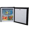 39L Black Table Top 4* Rated Mini Freezer – SIA TT02BL - London Houseware -1