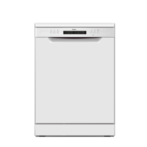60cm White Freestanding Dishwasher / 13 Places - Amica ADF630WH - London Houseware - 1