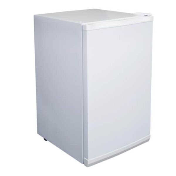 SIA UCF50WH – 50cm wide 80L White Under Counter Freezer - London Houseware -1