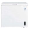 Montpellier MCF200WLED - 198L White Chest Freezer - London Houseware -1