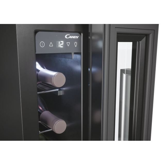 15cm Slimline Wine Cooler - Candy CCVB 15 UK/1