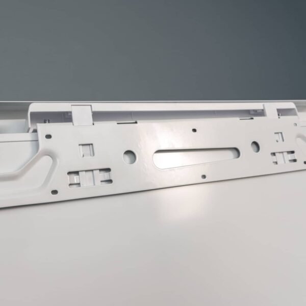 105L White Integrated Under Counter Freezer, 3 Drawer - SIA RFU103 - London Houseware - 10