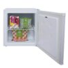 39L White Table Top 4* Rated Mini Freezer – SIA TT02WH - London Houseware - 2