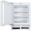 105L White Integrated Under Counter Freezer, 3 Drawer - SIA RFU103 - London Houseware - 2