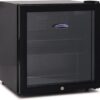 Iceking DF48K - 49L Black Tabletop Mini Drinks Fridge - London Houseware - 2