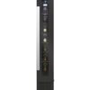 Candy CCVB 15 UK/1 - 7 Bottle Capacity Slimline Wine Cooler - London Houseware - 1