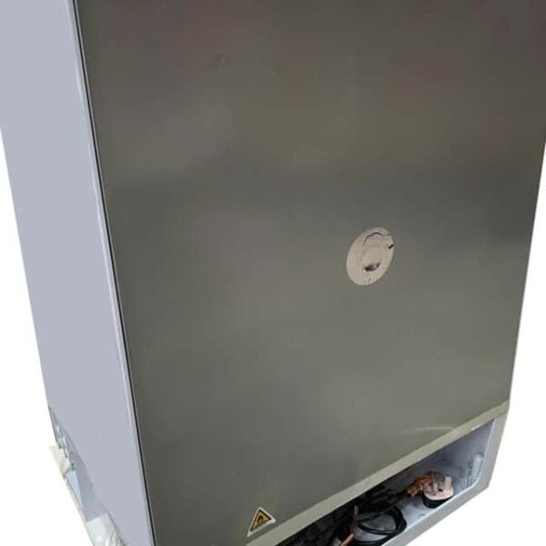 112L White Integrated Under Counter Fridge with Ice Box - SIA RFU102 - London Houseware - 4