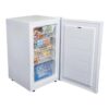 SIA UCF50WH – 50cm wide 80L White Under Counter Freezer - London Houseware - 4
