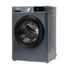 8kg Washing Machine Grey, Freestanding - Willow WWM81400IG - London Houseware - 5