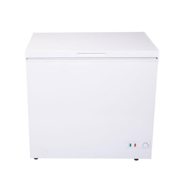 SIA CHF200W - 90cm 201L White Freestanding Chest Freezer - London Houseware - 5