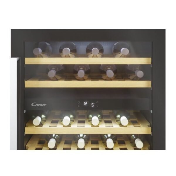 46 Bottles Wine Cooler – Candy DiVino - London Houseware - 5