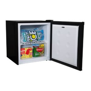 39L Black Table Top 4* Rated Mini Freezer – SIA TT02BL - London Houseware - 5