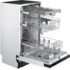 Samsung Series 5 / DW60M5050BB - 60cm Integrated Dishwasher - London Houseware - 5