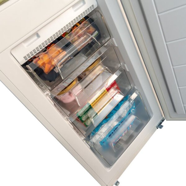 236L Integrated Fridge Freezer 50/50 Split - SIA RFF102 - London Houseware - 9