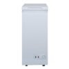 SIA CHF60W – 36cm White Slimline Chest Freezer - London Houseware - 5