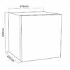 39L Black Table Top 4* Rated Mini Freezer – SIA TT02BL - London Houseware - 6