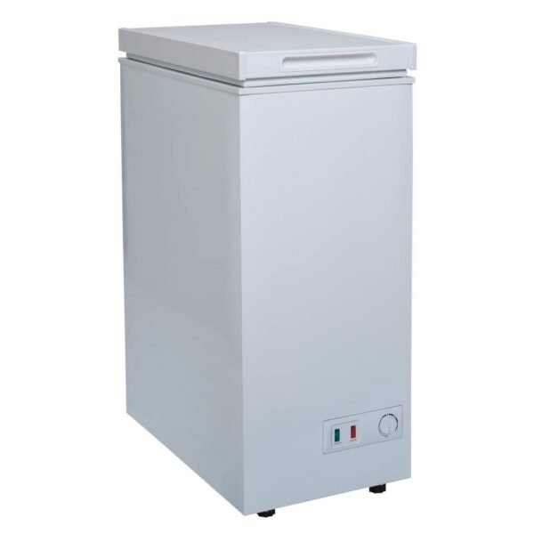 SIA CHF60W – 36cm White Slimline Chest Freezer - London Houseware - 6