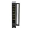 SIA WC15SS - 15cm 7 Bottle LED Under Counter Wine Cooler - London Houseware - 7