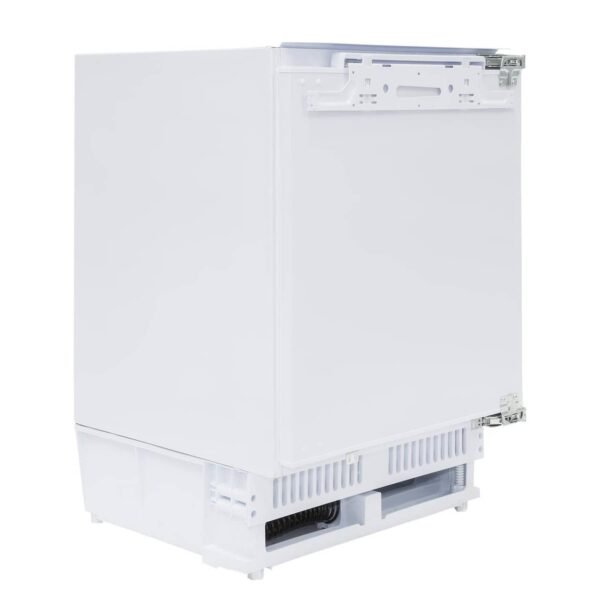 136L White Integrated Under Counter Fridge - SIA RFU101 - London Houseware - 9