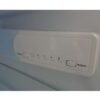 112L White Integrated Under Counter Fridge with Ice Box - SIA RFU102 - London Houseware - 9