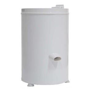 SIA SD3WH - 3kg White 2800rpm Gravity Spin Dryer - London Houseware - 1