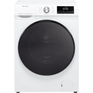 Hisense WDQA8014EVJM - 8/5kg White Washer Dryer - London HouseWare - 1