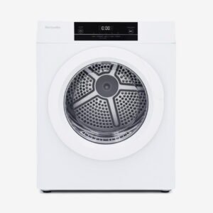Montpellier 3kg Tumble Dryer Vented - MTD30P - London Houseware - 2