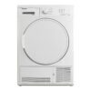 7kg Condenser Tumble Dryer – Montpellier MTDSC7W - London Houseware - 1