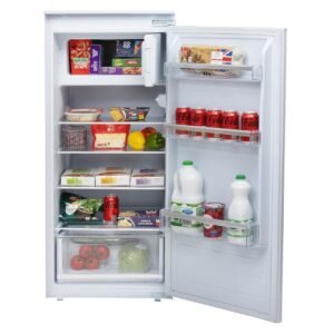 SIA RFI122 -180L In-column Integrated Fridge Freezer - London Houseware -2