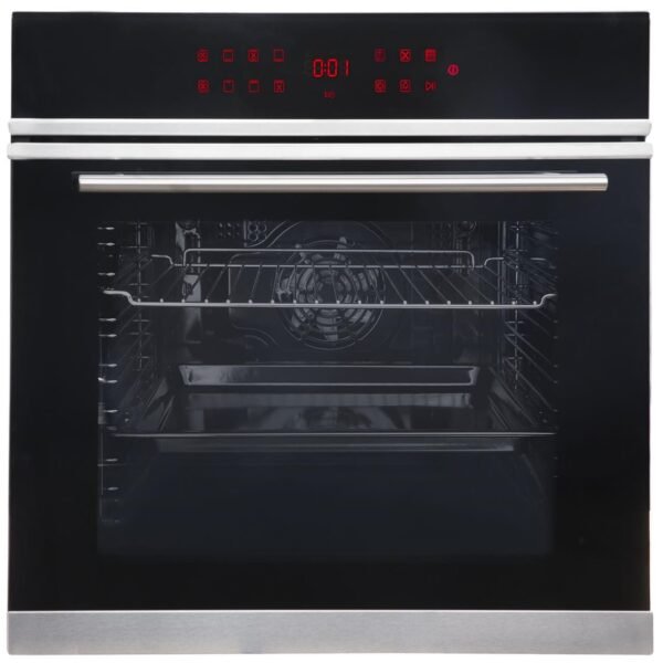 76L Electric Self-Cleaning Oven – SIA BISO12PSS - London Houseware - 1