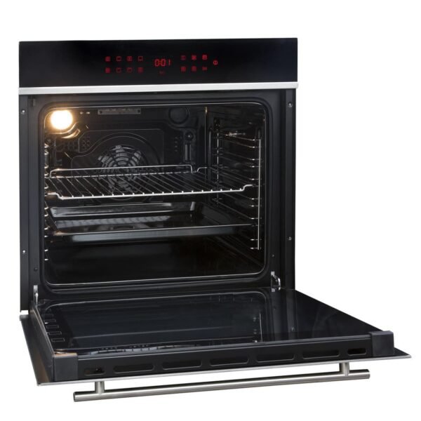 76L Electric Self-Cleaning Oven – SIA BISO12PSS - London Houseware - 3