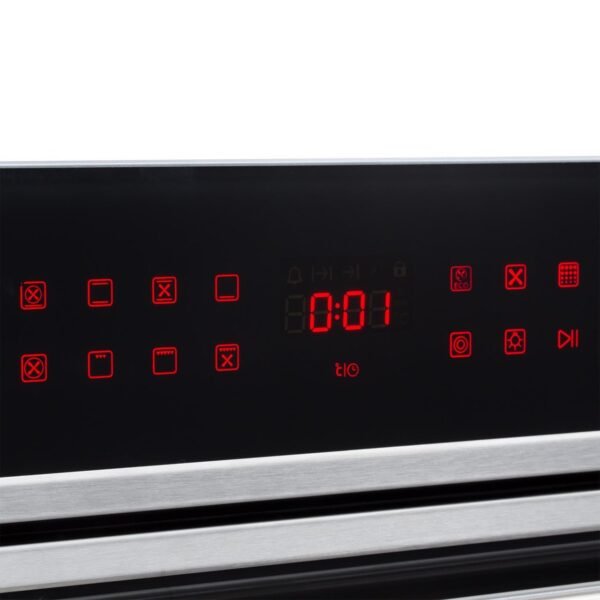 76L Electric Self-Cleaning Oven – SIA BISO12PSS - London Houseware - 8