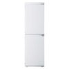 236L Frost Free Fridge Freezer 50/50 Split, Built In - SIA UB50/50FF - London Houseware -1