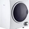 2.5kg White Vented Tumble Dryer - Willow WTD25W - London Houseware - 2